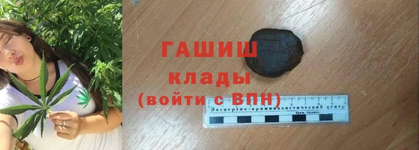 хмурый Лиски