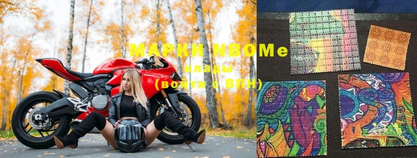 хмурый Лиски